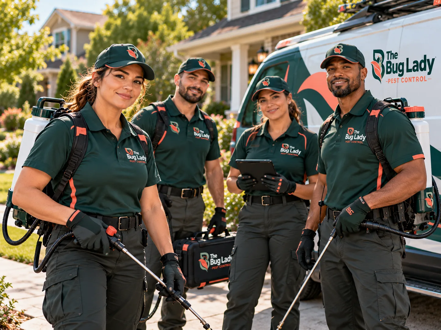 Pest Control in Monroe, NY near me